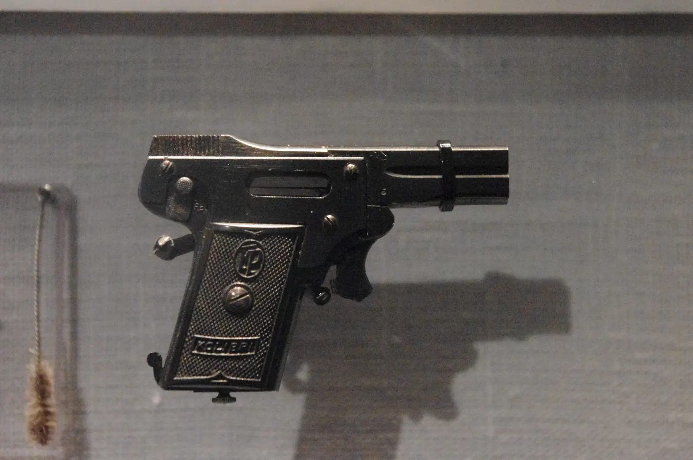 Kolibri tabancası