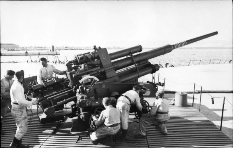 10,5 cm FlaK 38
