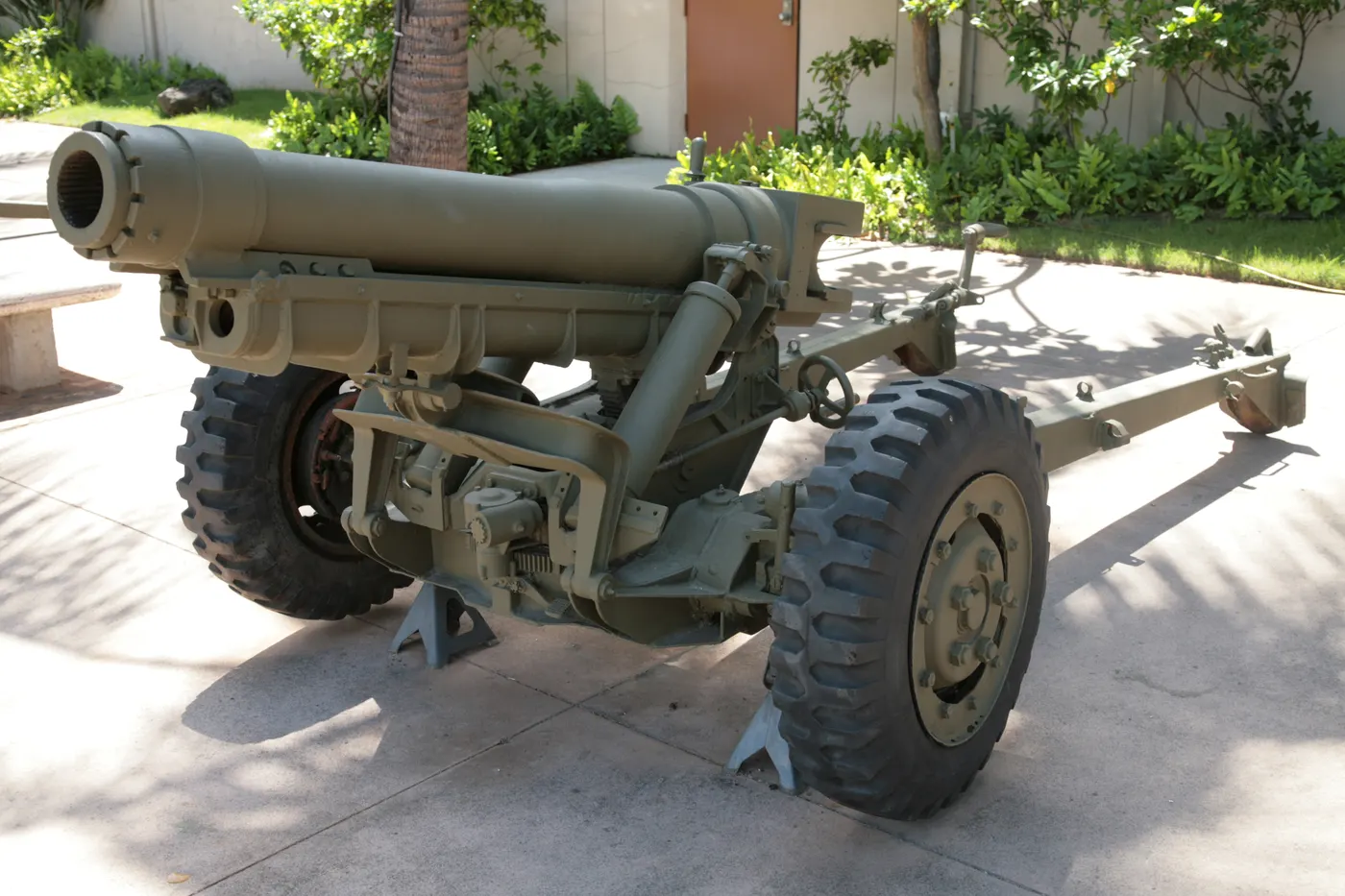 105 mm Howitzer M3