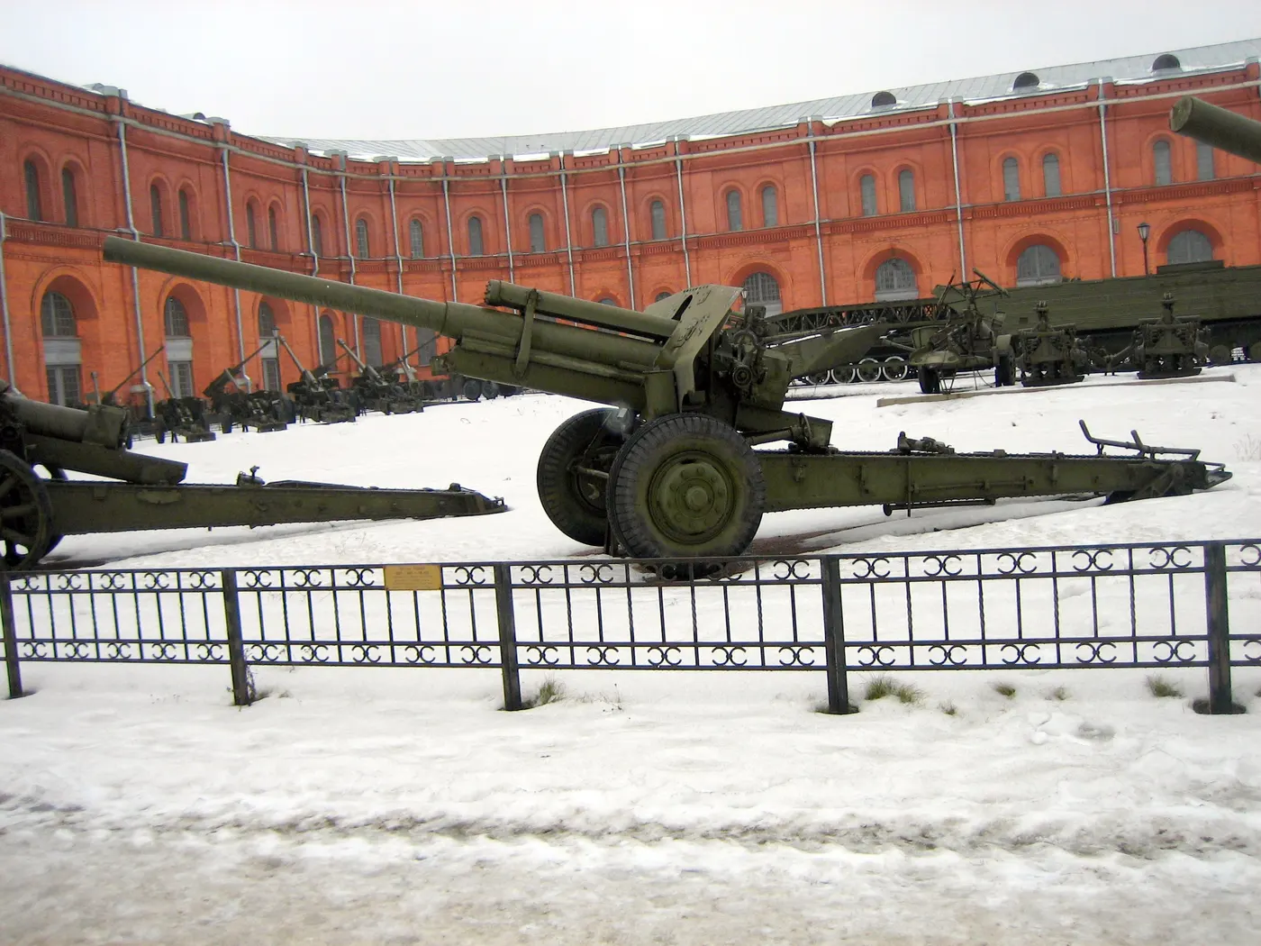 107 mm Tümen Topu M1940