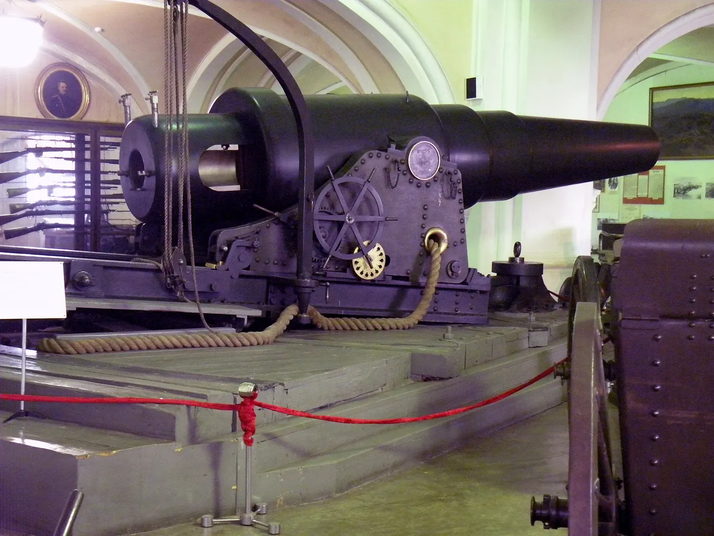 11-Zoll-Kanone M1867