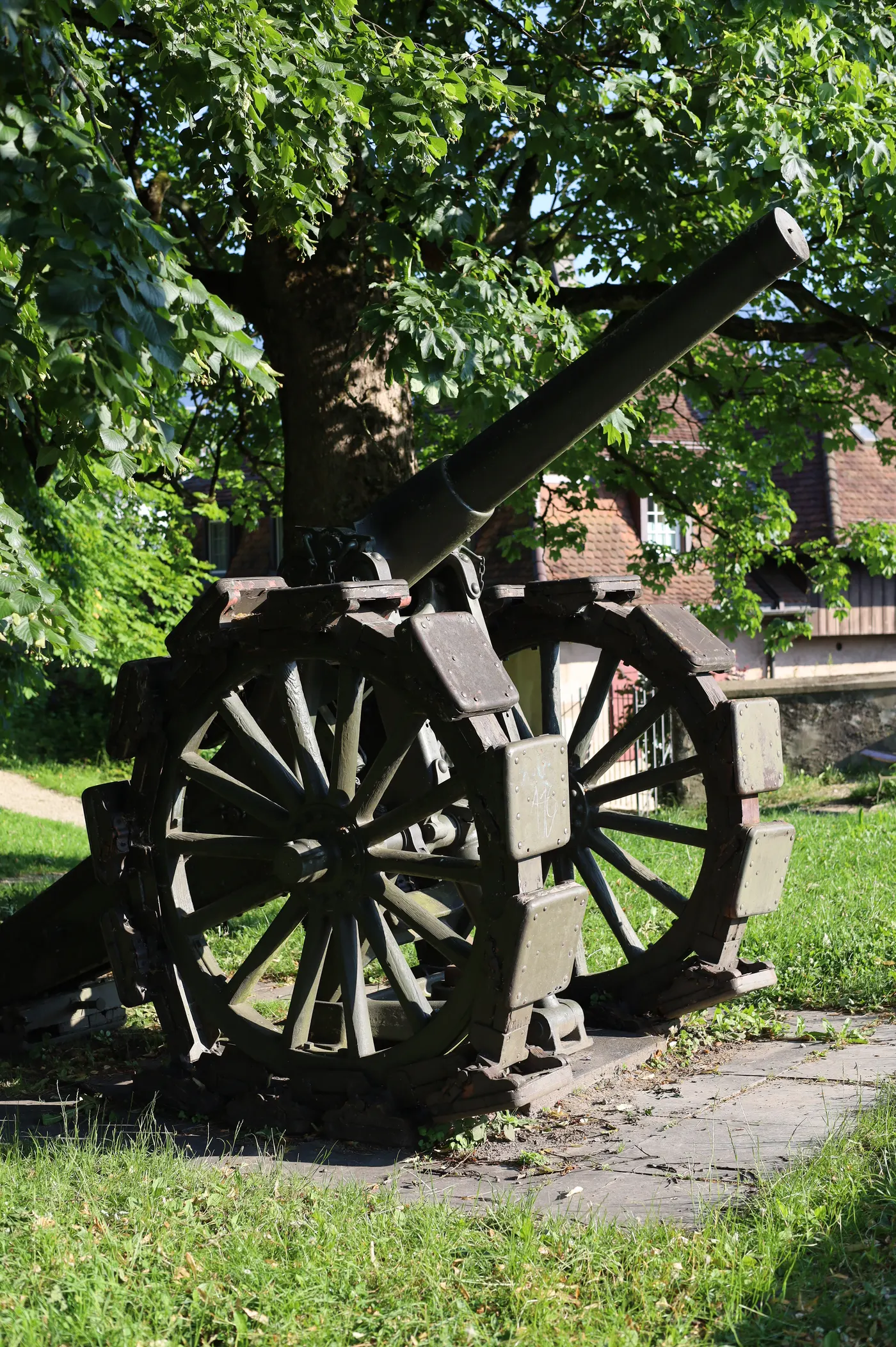 12-cm-Kanone Ord 1882