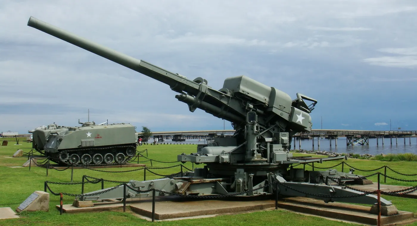 120 mm topu M1