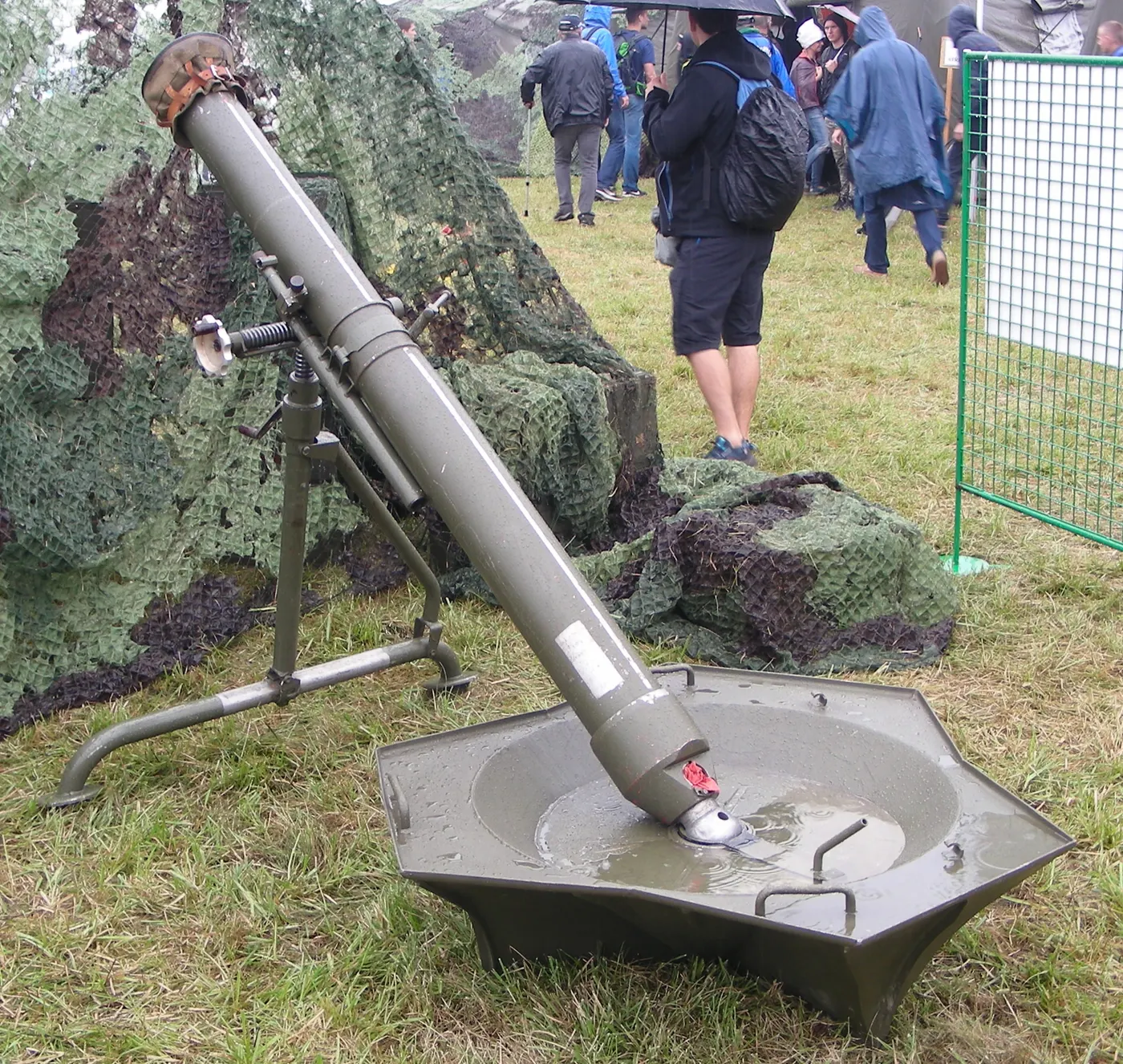 120mm mortar vz. 82