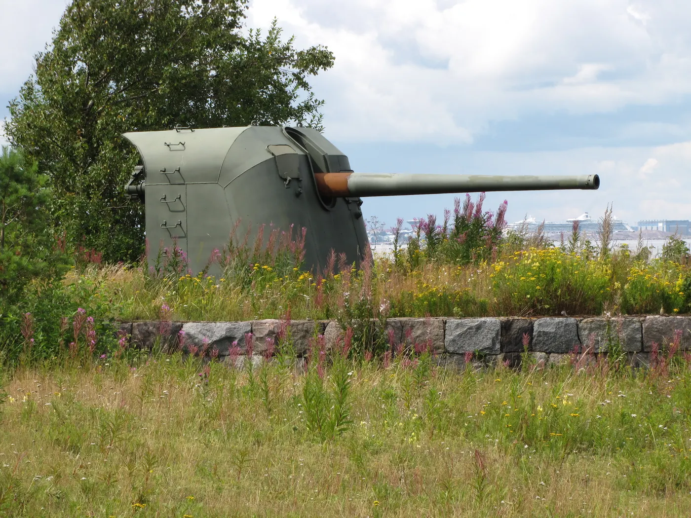 130 mm/50 B13 Pattern 1936 gun
