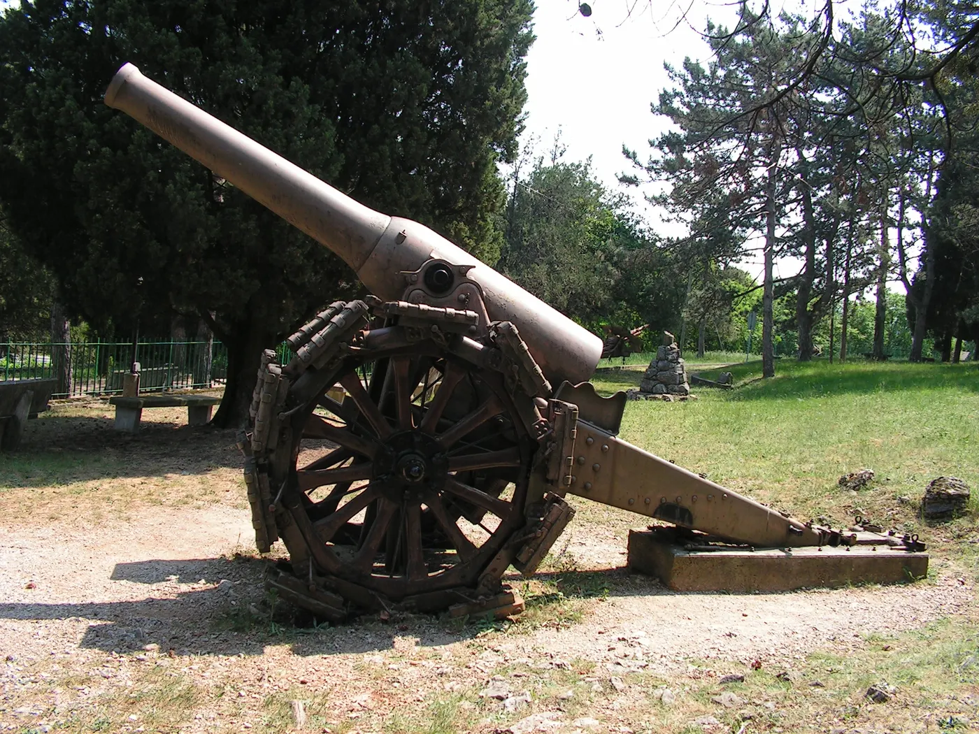 149 mm L/23 Topu