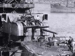 15.5 cm/60 3rd Year Type gun