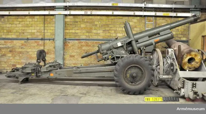 15 cm Bofors M1939 Obüsü