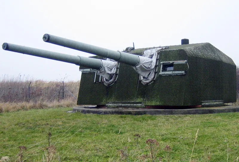 15 cm SK C/28 topçusu
