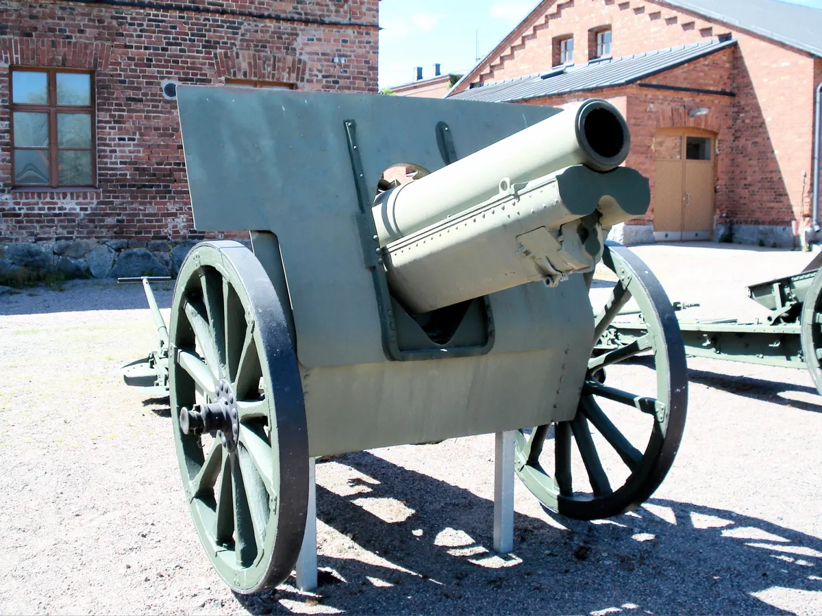 152-mm obüs M1910/37