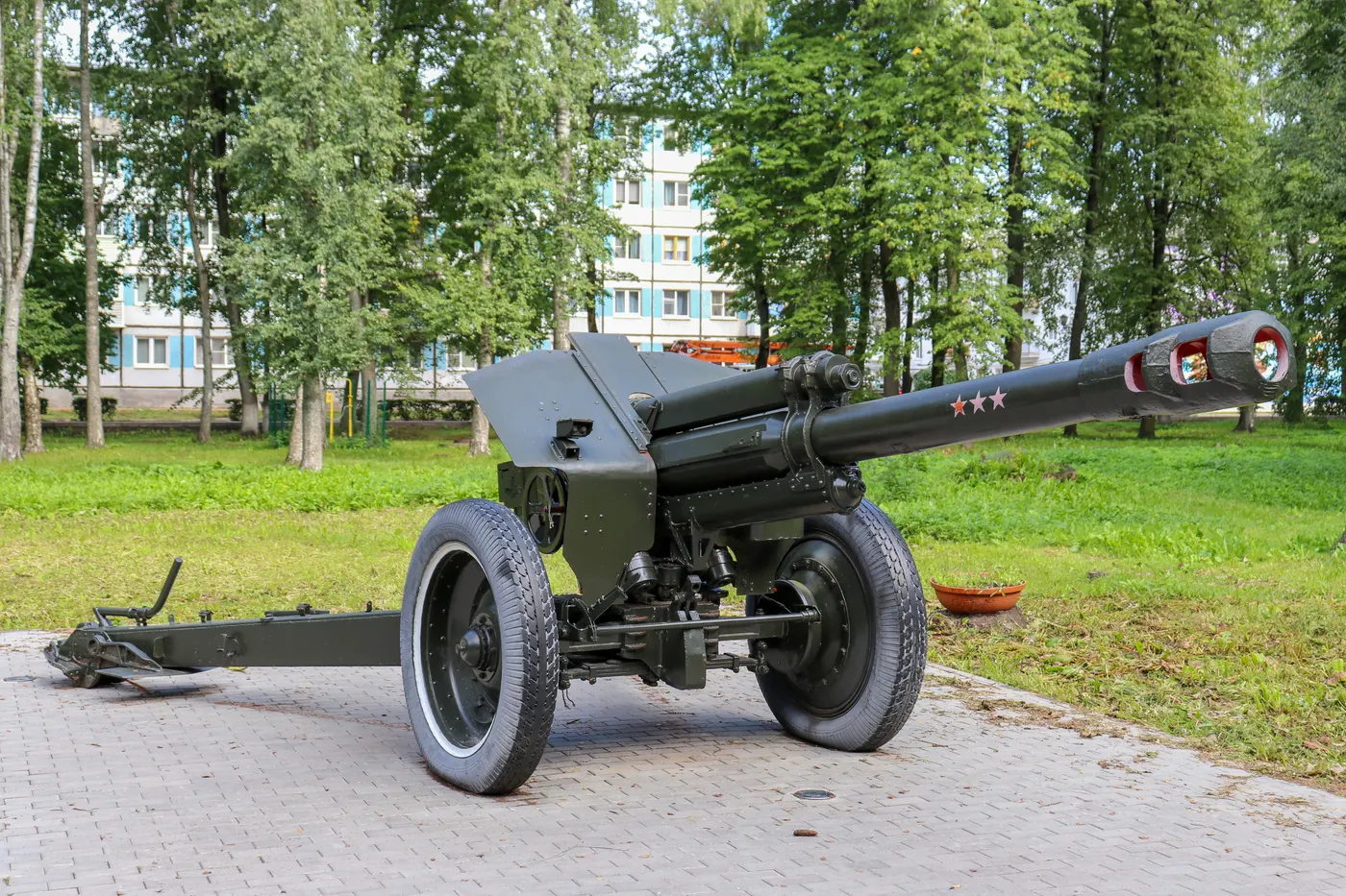 152-mm obüs M1943 (D-1)