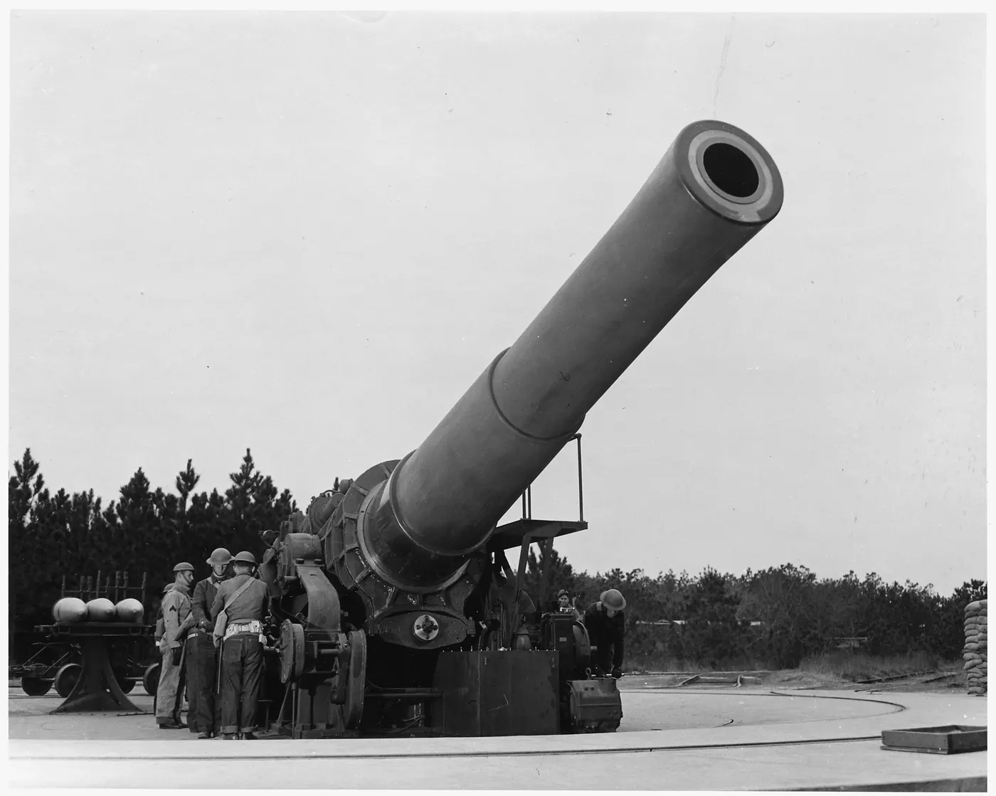 16-inch Obüsü M1920