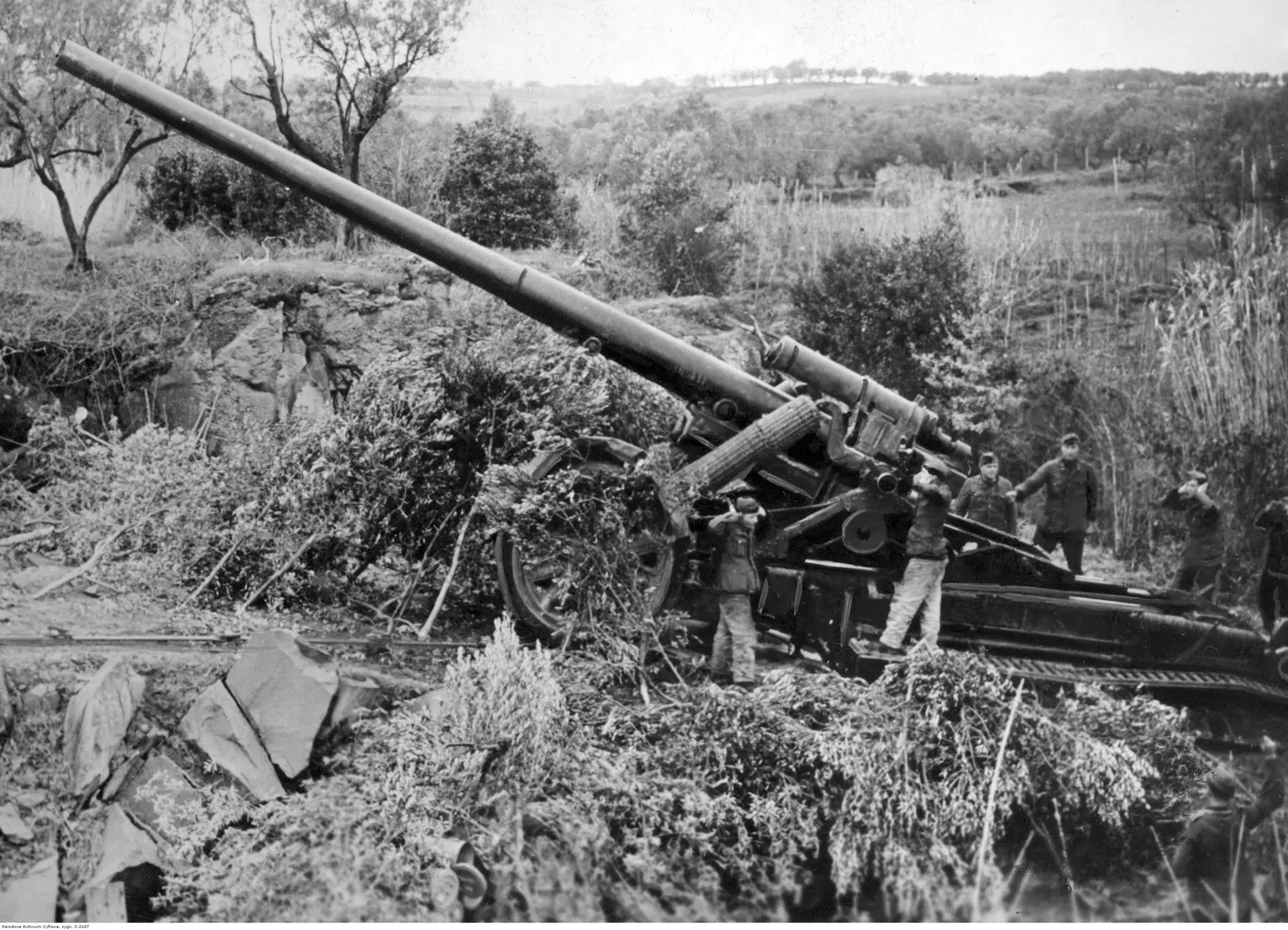 17 cm Kanone 18