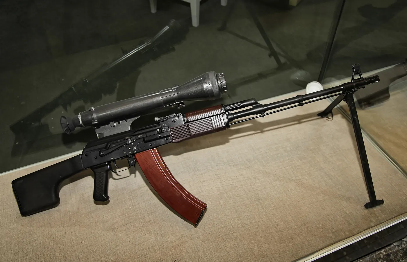 1PN58 tüfeği