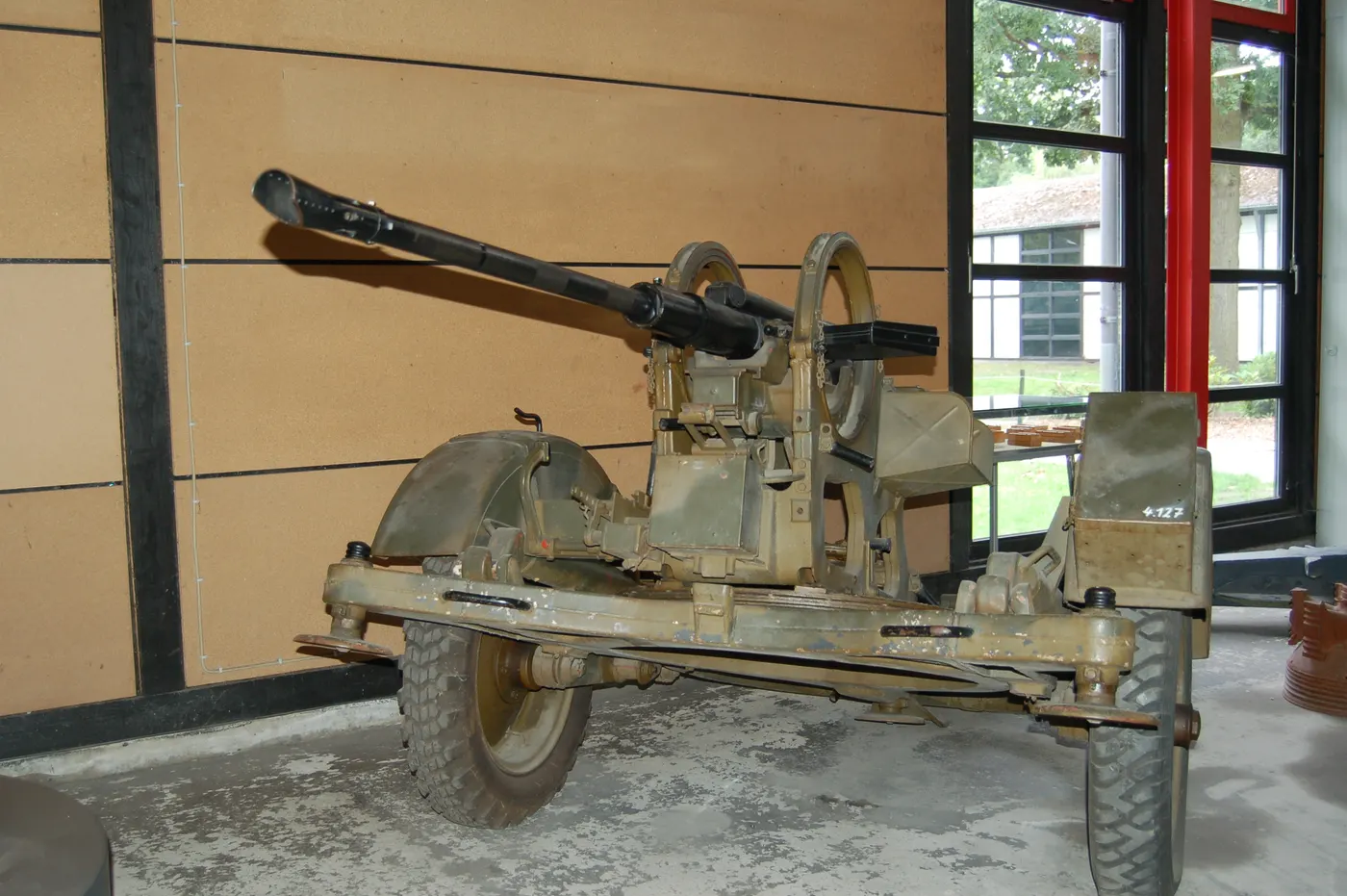 2 cm Flugabwehrkanone 38