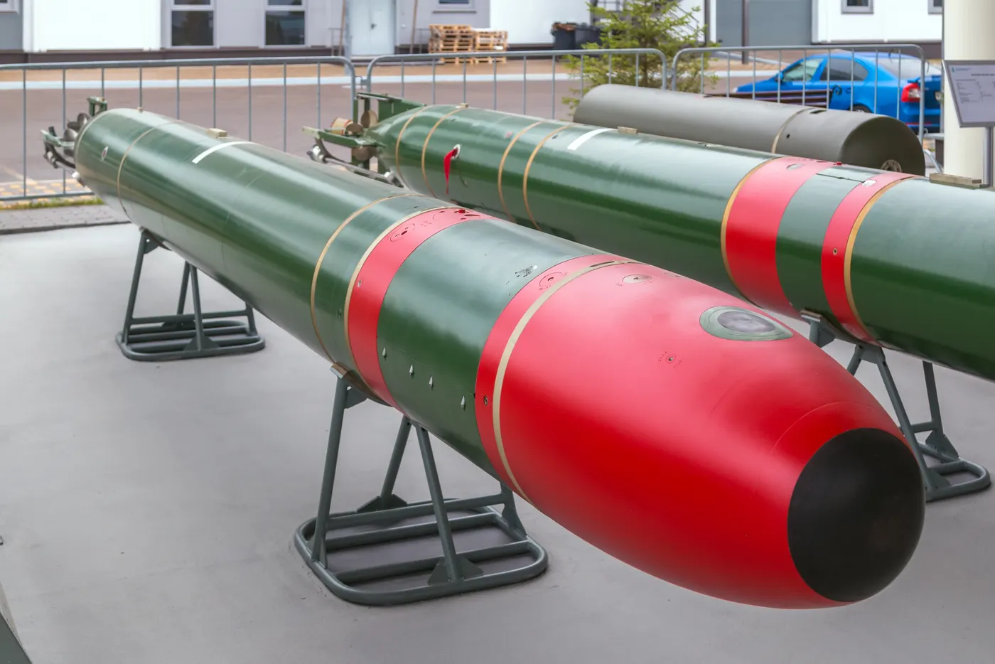 TE-2 torpido
