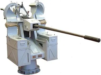 20 mm modèle F2 topu