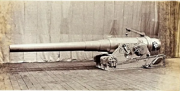 21 cm L/35
