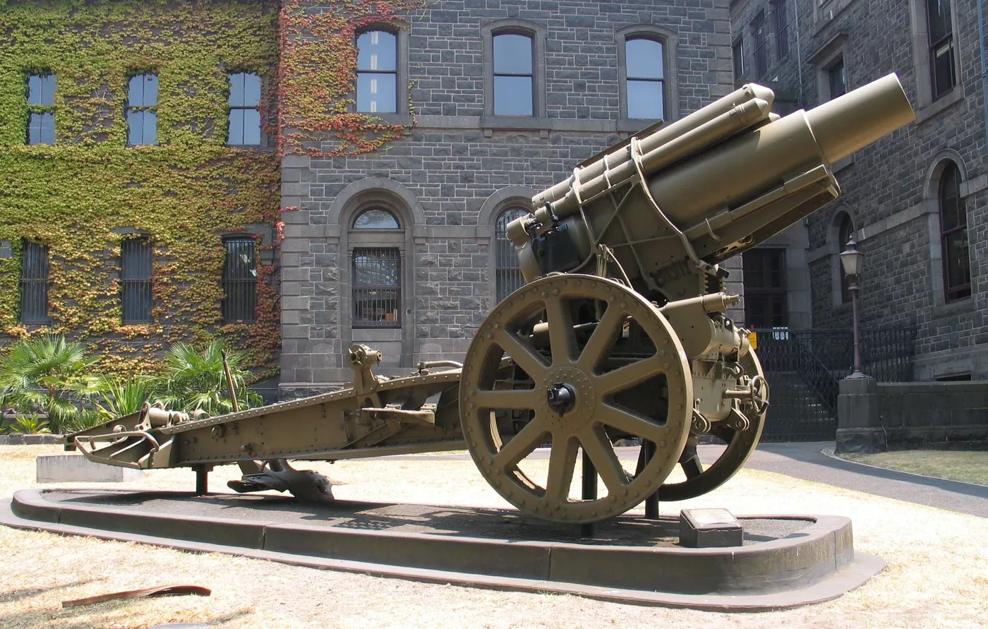 21 cm Mörser 10