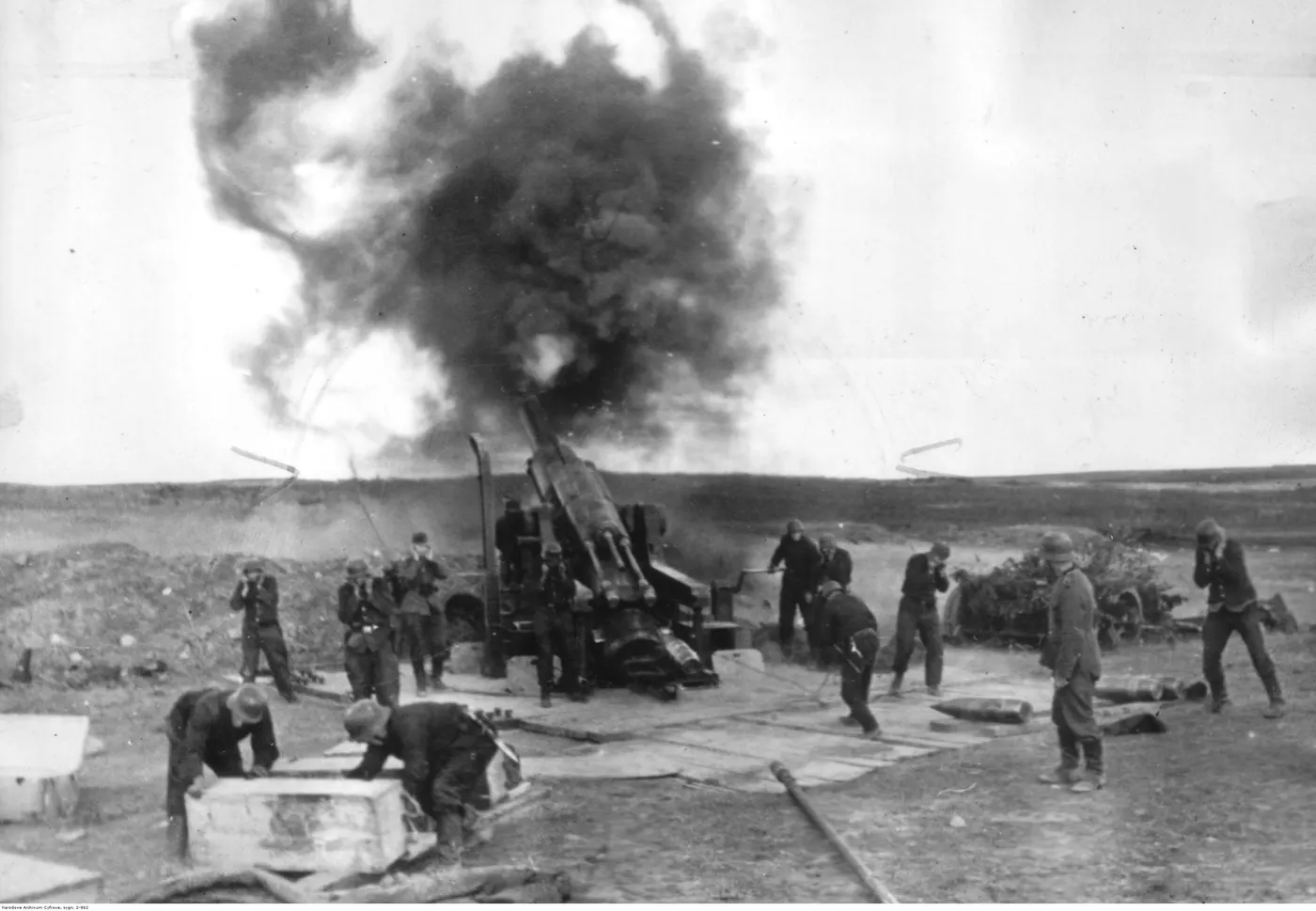 24 cm Haubitze 39