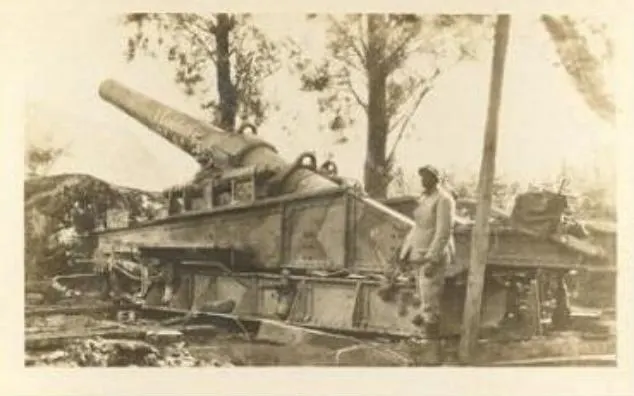 Canon de 240 L Mle 1884