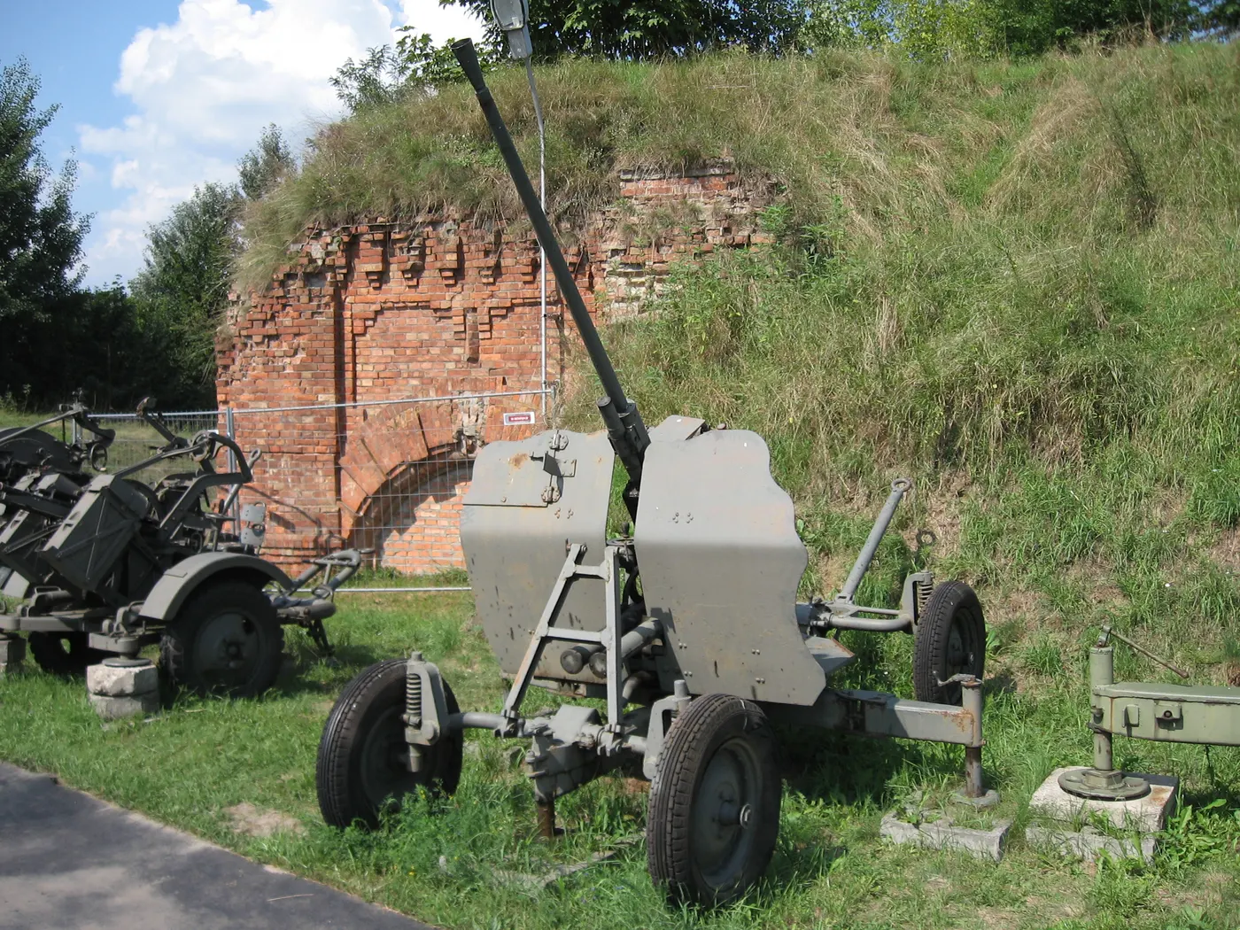 25 mm otomatik hava savunma silahı M1940