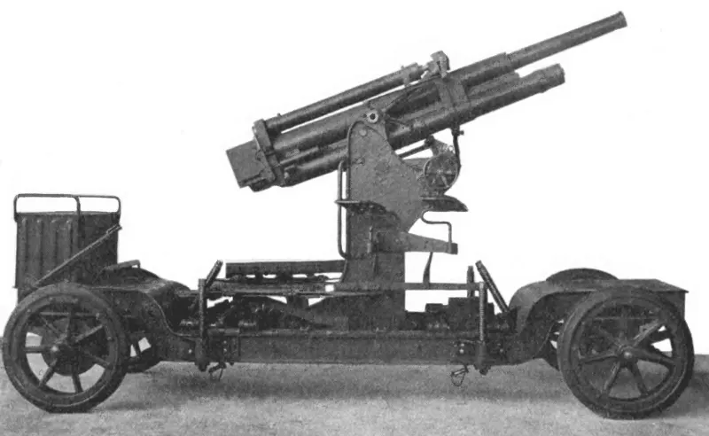 3 inç topu M1918