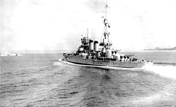 320 mm Model 1934 gun