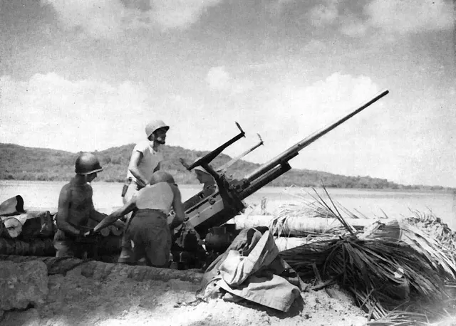 37mm Gun M1