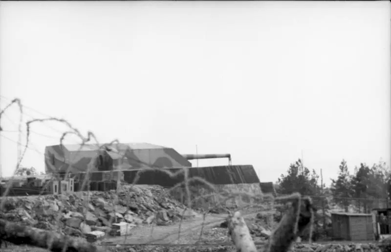 38 cm SK C/34 topçusu