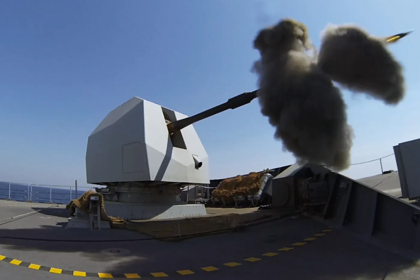 4.5 inch Mk 8 gun