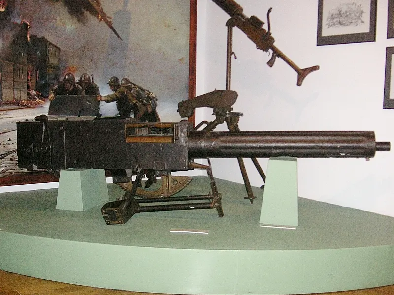 .50 Vickers