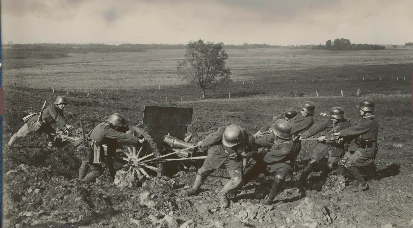 7.62 cm Infanteriegeschütz L/16.5