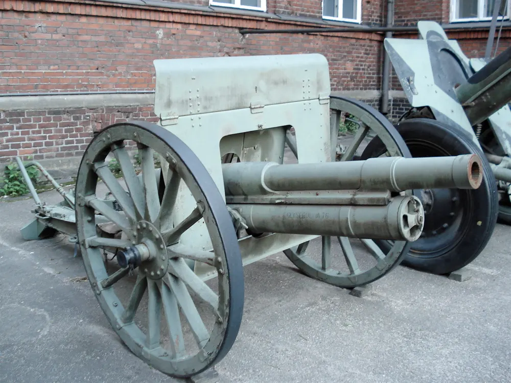 76 mm Tümen Topu M1902