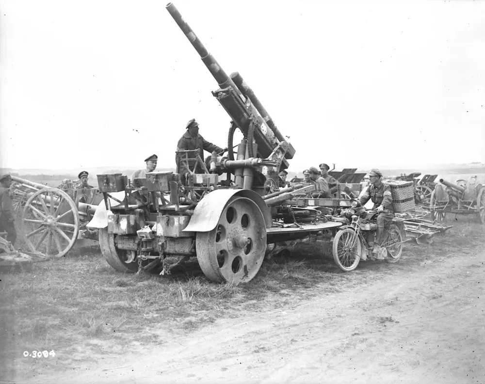 8.8 cm Flak 16