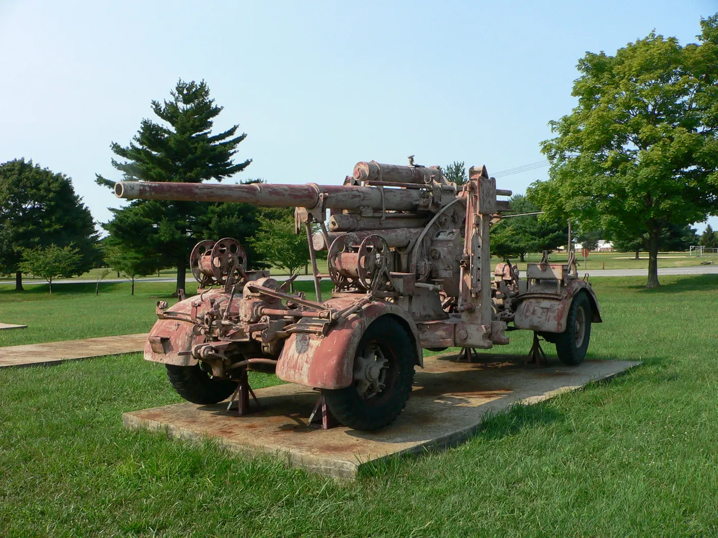 8.8 cm FlaK 18