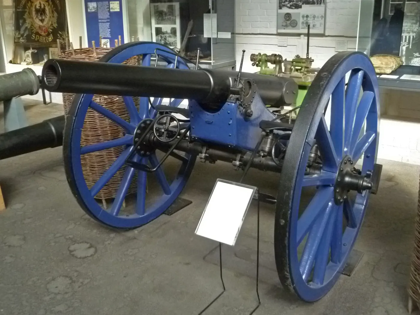 8 cm Kanone C/73