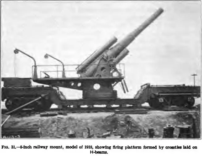 8 inç M1888 topu
