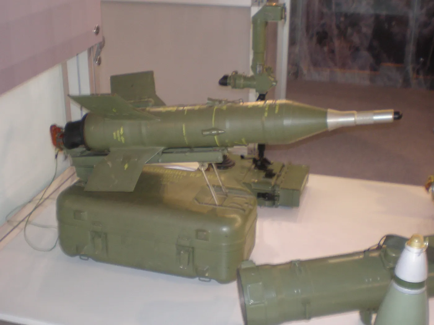 9K11 Malyutka