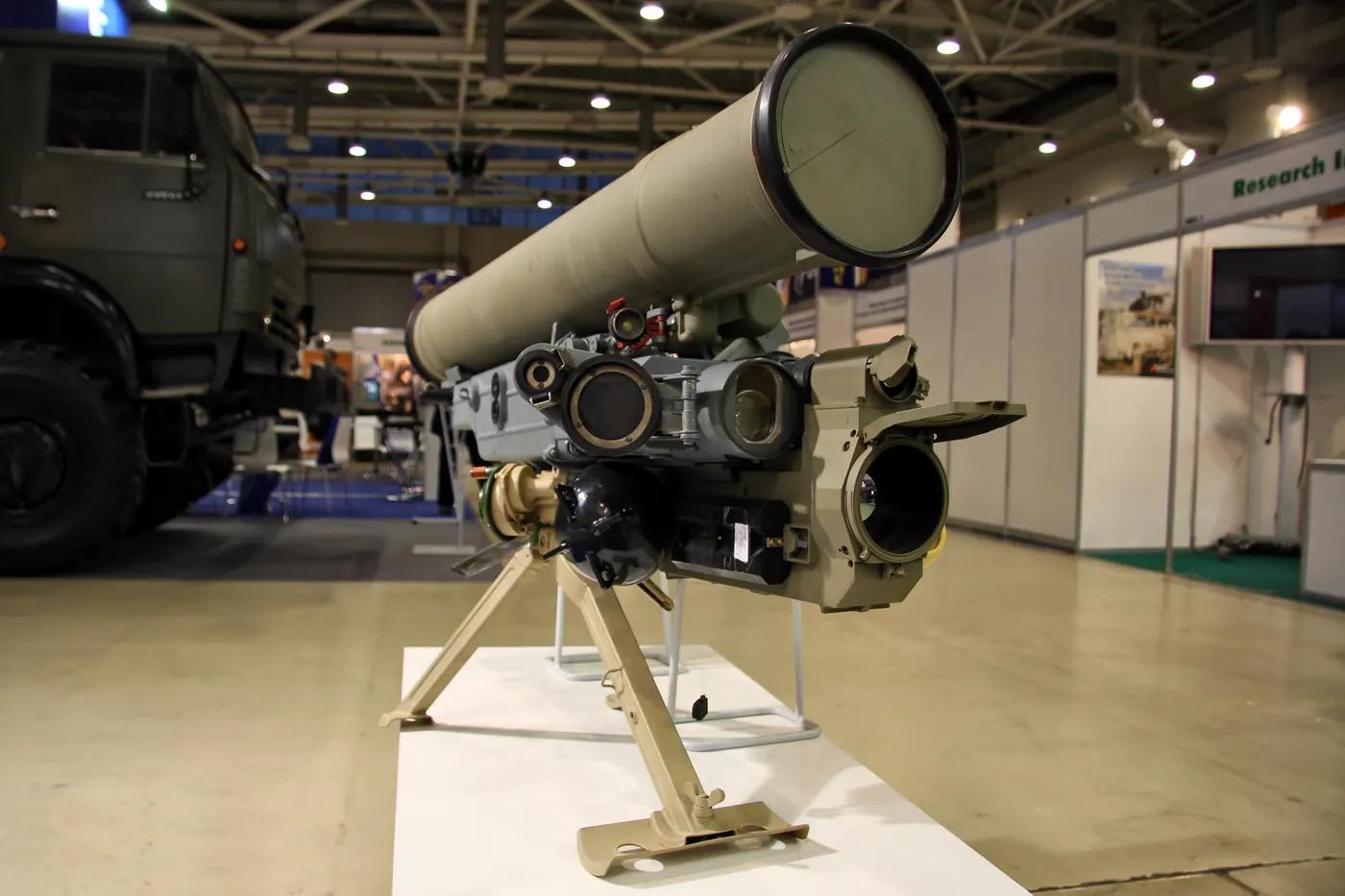 AT-13 Metis-M