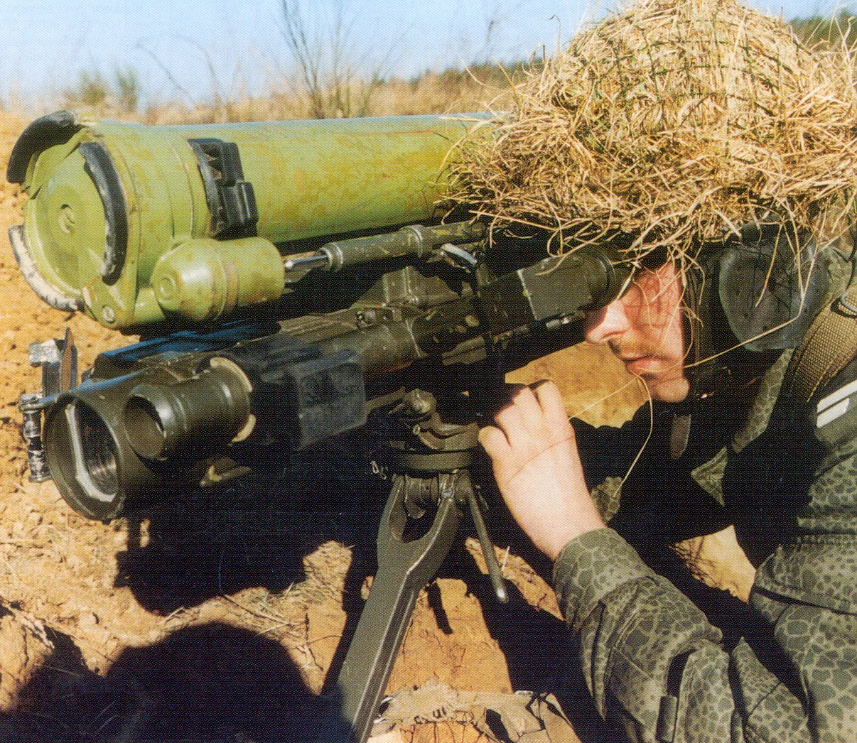 AT-7 Saxhorn