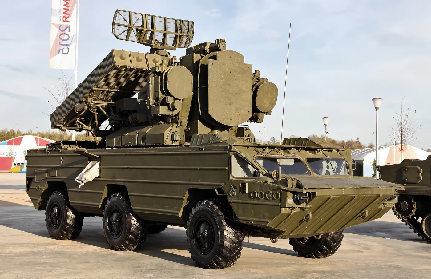 9K33 Osa