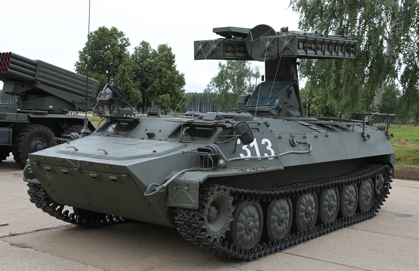 9K35 Strela-10