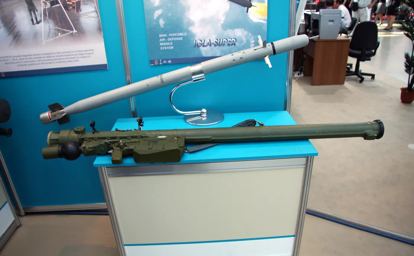 SA-18 Grouse