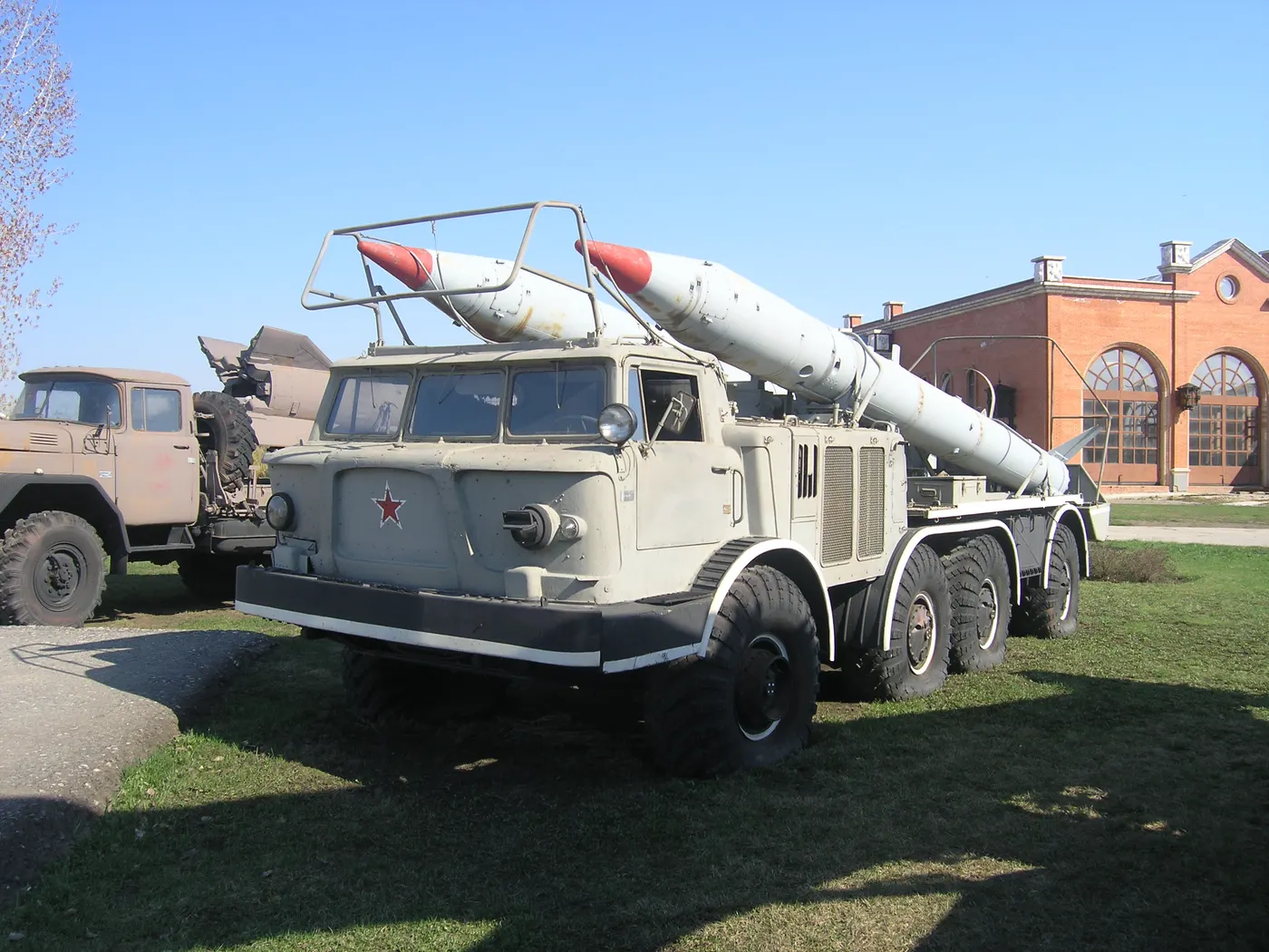 9K52 Luna-M