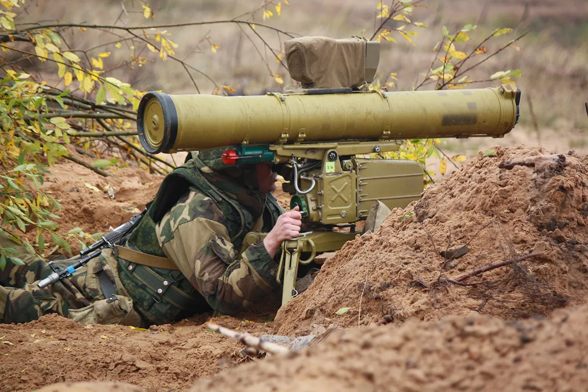 9M113 Konkurs