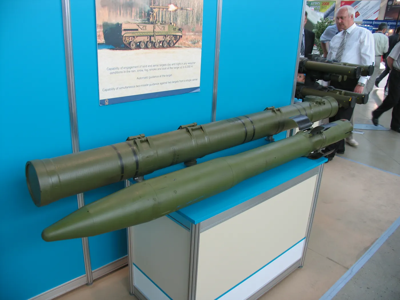 AT-15 Khrizantema