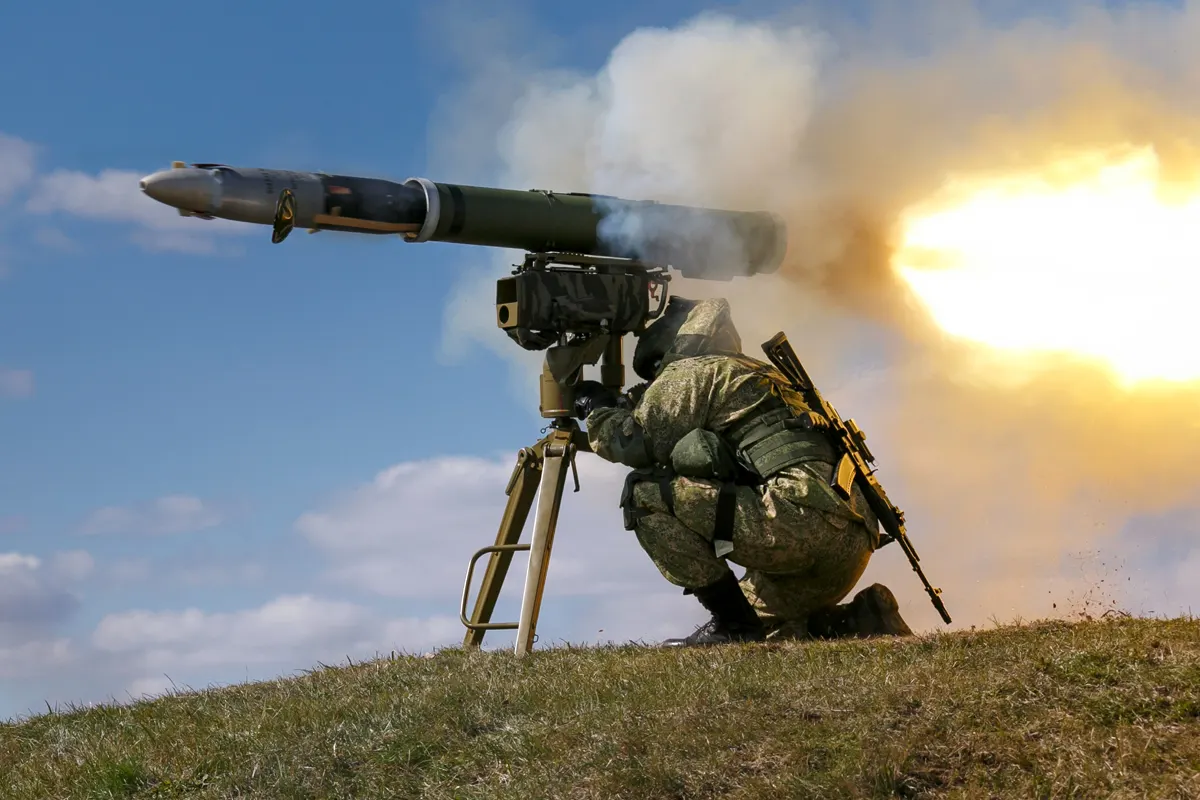 AT-14 Kornet