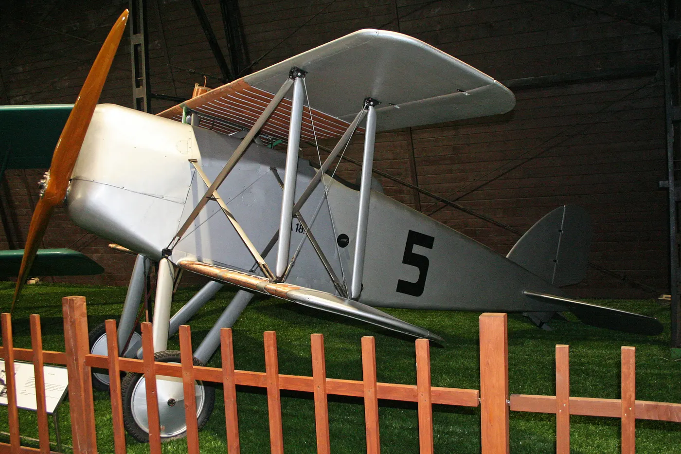 A.18C avcı uçak