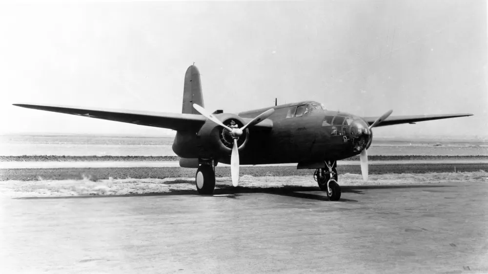 A-20B Havoc